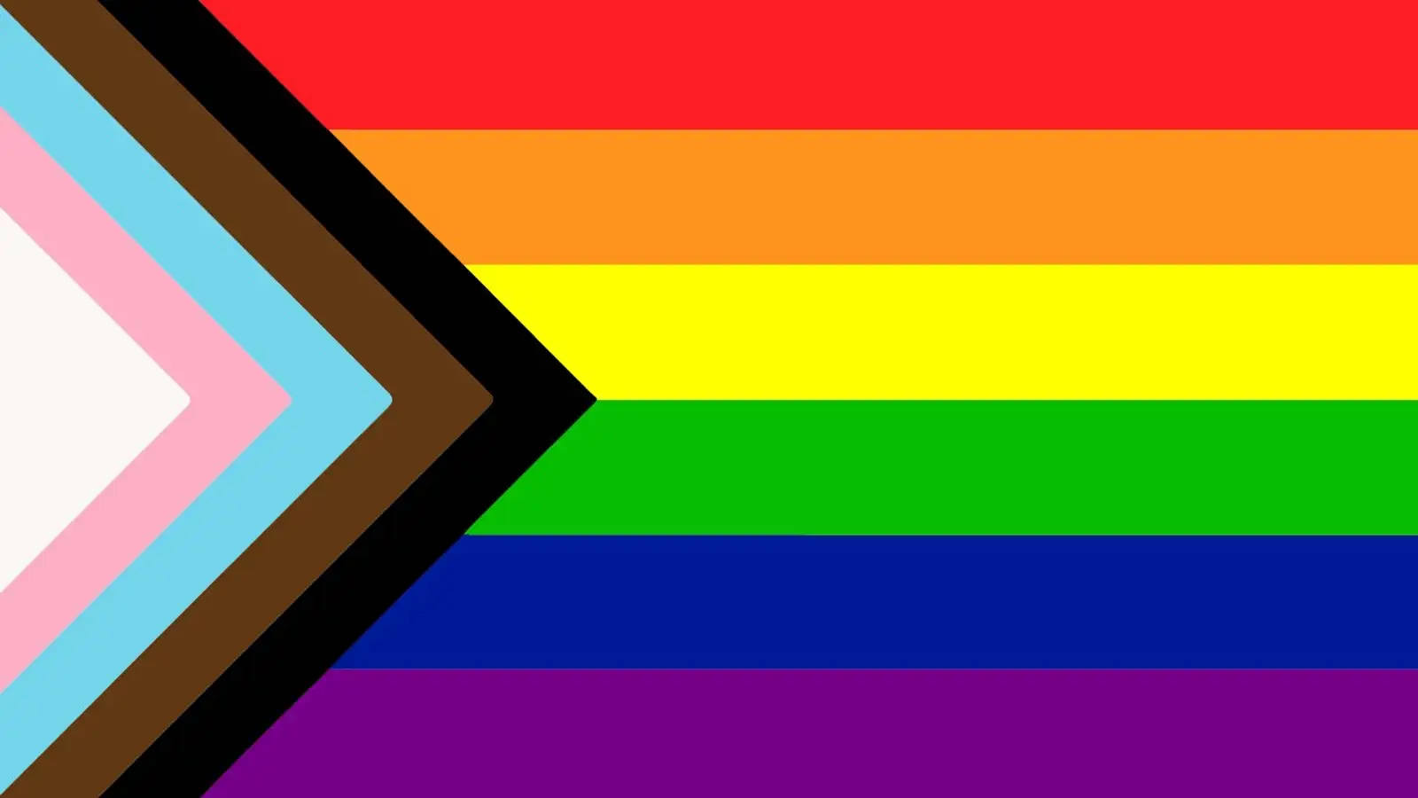 LGTBQ+ Flag
