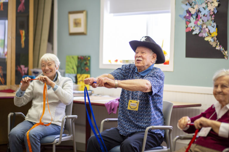 Adult Day Programs