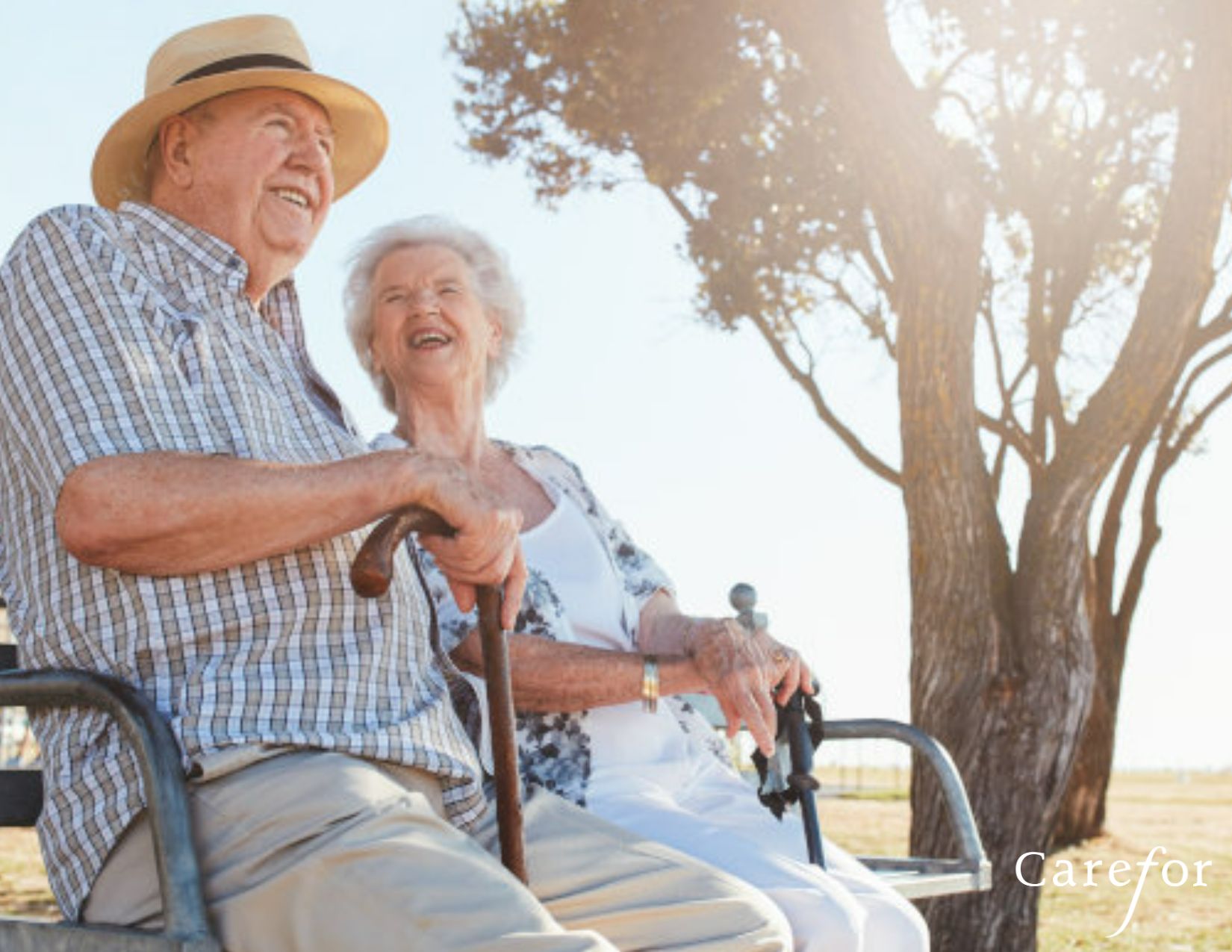 Keeping Seniors Safe in the Sun Safety Tips for Summer Heat Carefor