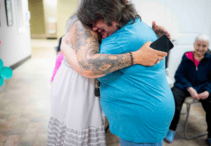 Care for seniors with Melanie