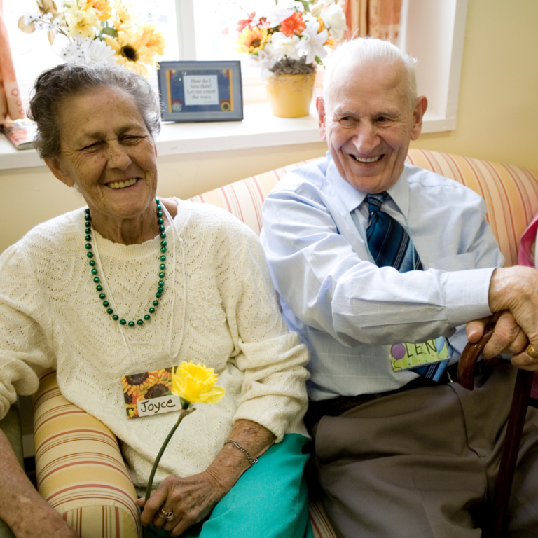 Seniors Dementia care