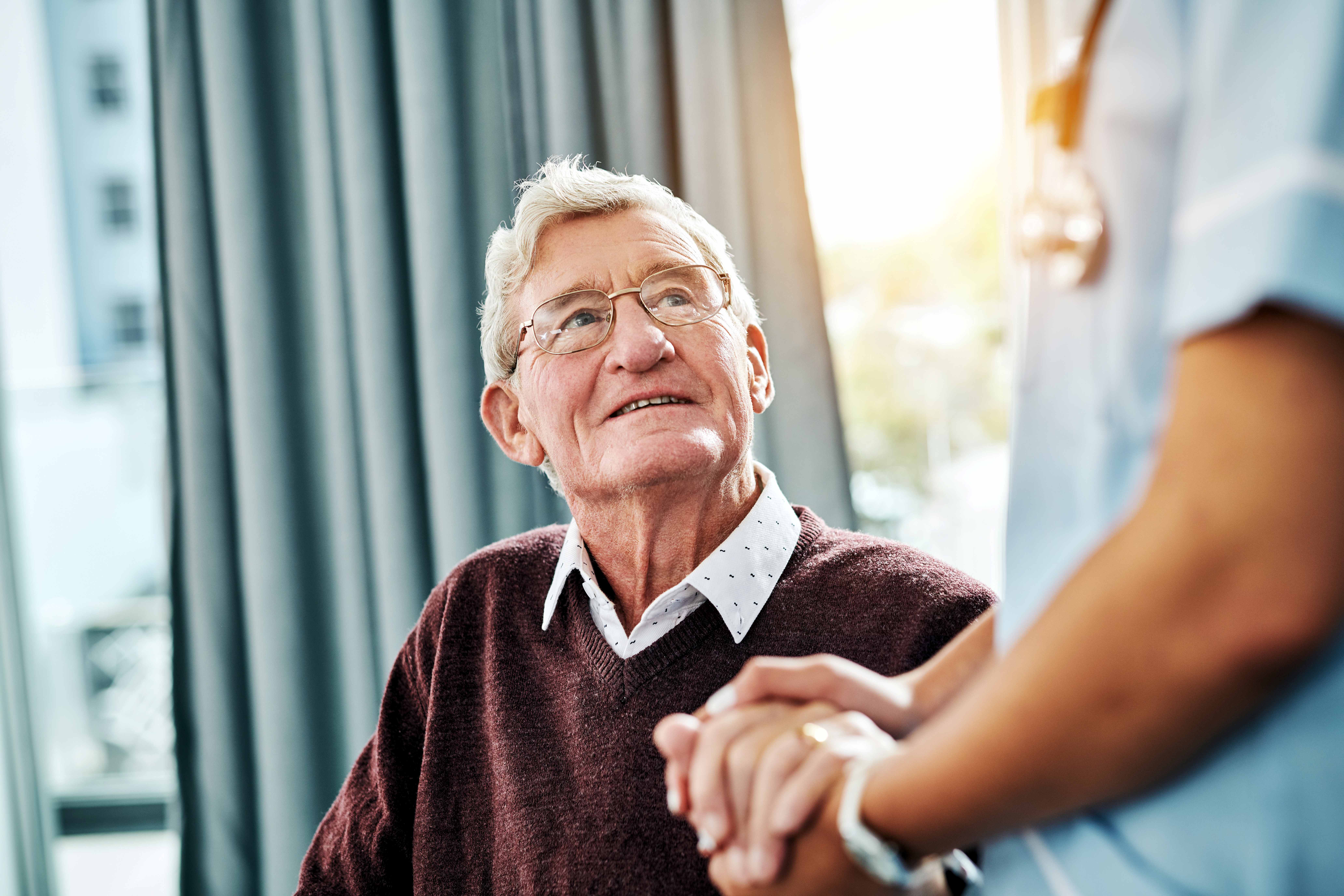 Elderly suicide prevention