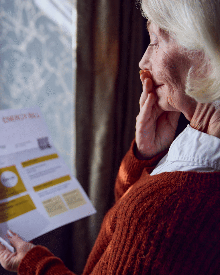 Cost of living for seniors