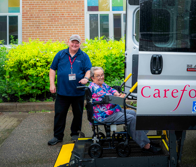 Senior Transportation Ottawa Valley